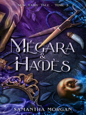 cover image of Mégara & Hadès